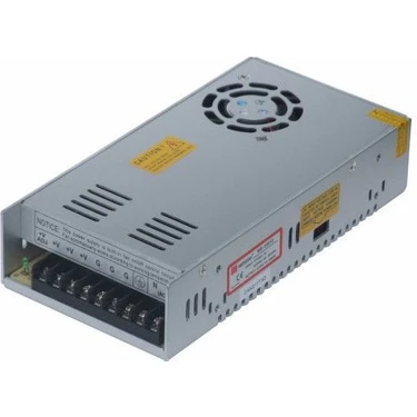 Mervesan Led Trafosu 24Vdc 14,5A 350W - Ms-350-24 Fiyatı