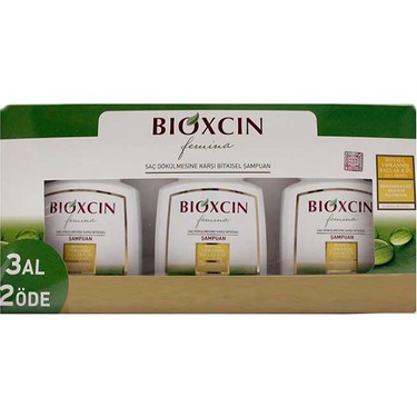Bioxcin Forte Sac Dokulmesine Karsi Bakim Sampuani 300 Ml 3 Al 2 Ode Dermoeczanem Com
