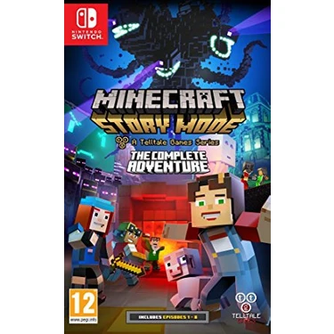 Minecraft story on sale mode price