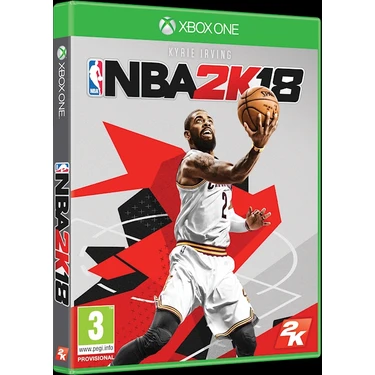 Nba 2K18 Xbox