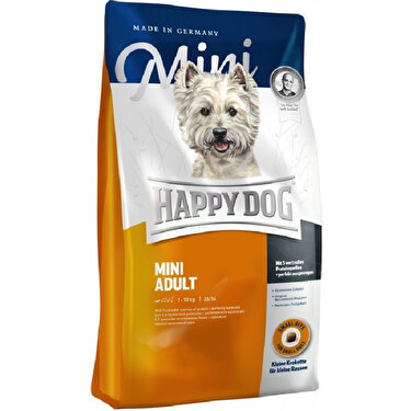 Happy Dog Mini Adult Kucuk Irk Kopek Mamasi 4 Kg Fiyati