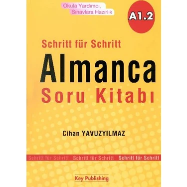 Almanca Soru Kitabı