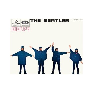 Plak The Beatles Help Limited Edition Vinyl Fiyati