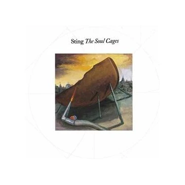 Sting - The Soul Cages 