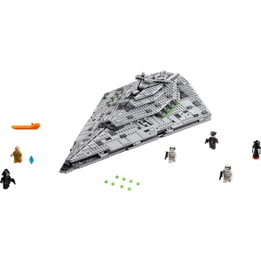 the last jedi first order star destroyer