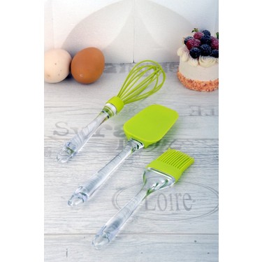 fonnava freecook lux silikon mutfak seti 3 parca fiyati