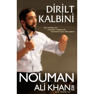 Timaş Yayınları Dirilt