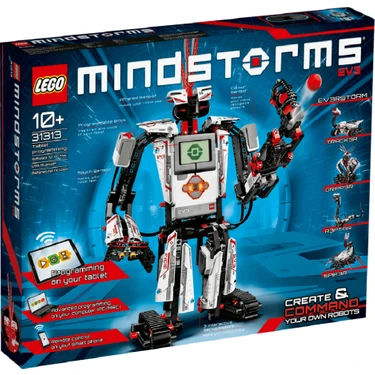 LEGO® Mindstorms 31313 EV3 Fiyatı Taksit Seçenekleri