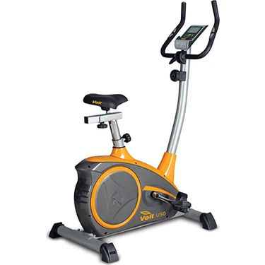 Voit U50 Dikey Bisiklet 8 Kademe Ayarlanabilir Direnç ve 120 kg Taşıma