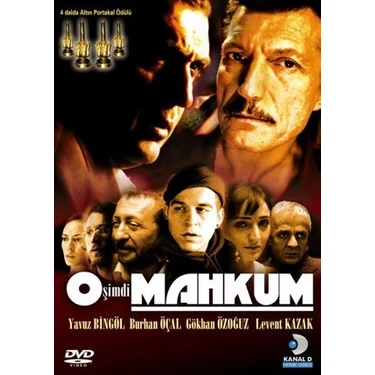 O Şimdi Mahkum DVD Fiyatı, Taksit Seçenekleri ile Satın Al