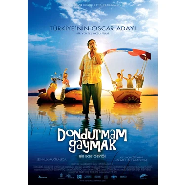 Dondurmam Gaymak