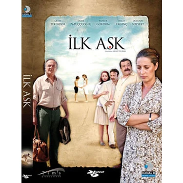 ilk Aşk DVD Fiyatı, Taksit Seçenekleri ile Satın Al