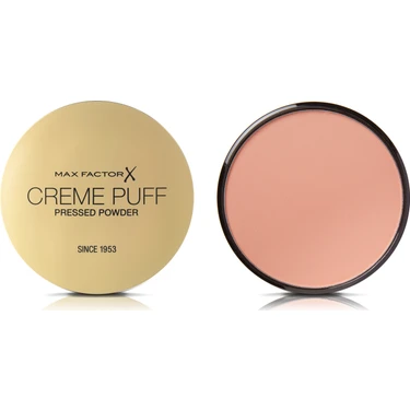 Max Factor Creme Puff Kompakt Pudra 53 Tempting