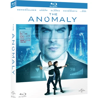 Anomali (The Anomaly)