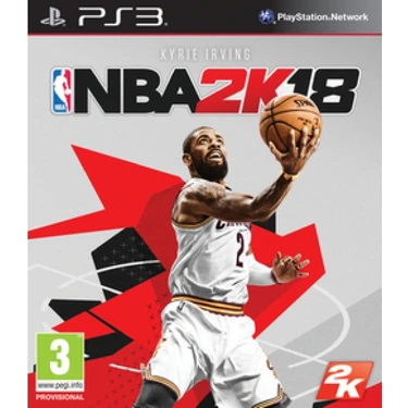 Ps3 Nba 2K18 Fiyat Taksit Se enekleri ile Sat n Al