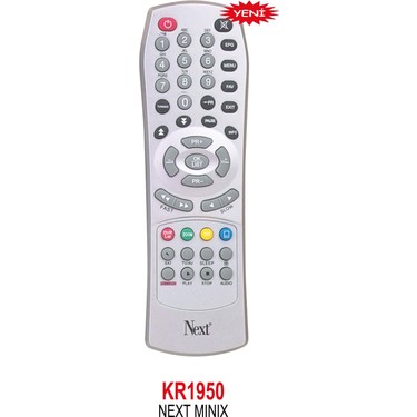 Next Minix Cx Uydu Kumanda Fiyati Taksit Secenekleri