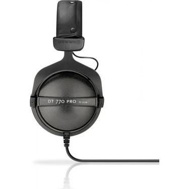 beyerdynamic DT 770 PRO 32Ω Beyerdynamic DT 770 Pro 32-Studio Kulaküstü Kulaklık (32 Fiyatı