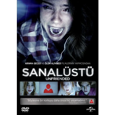 Sanalüstü(Unfriended)