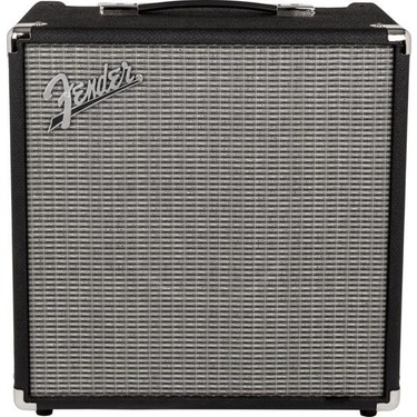 fender rumble 40 1x10 40w bass combo amp