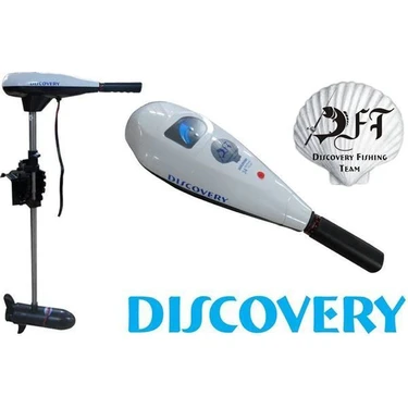 Dıscovery 34 Lbs Elektrikli Bot