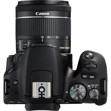 Canon Eos 200D 18-55Mm 24.2Mp 3.0