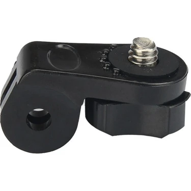 GoPro  Aksesuarları İçin 1/4 Adaptör Çevirici Köprü Ara