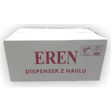 Eren Z Katlı Dispenser Havlu 12