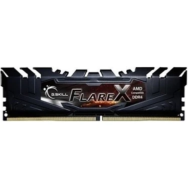 G.SKILL Flare X DDR4 2400 8GB x 4枚 計32GB G.SKILL Flare X 8GB (1x8GB) 2400Mhz DDR4 AMD Ryzen Uyumlu Fiyatı
