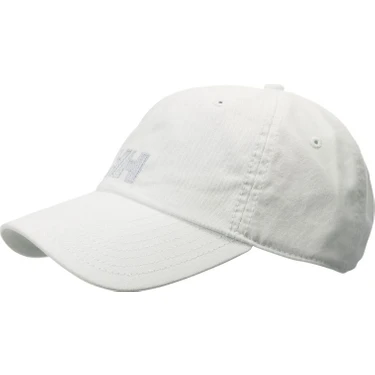 Helly Hansen HH Logo Cap Şapka Unisex Kullanıma Uygun Hafif Kumaşla Tasarlanmış Outdoor