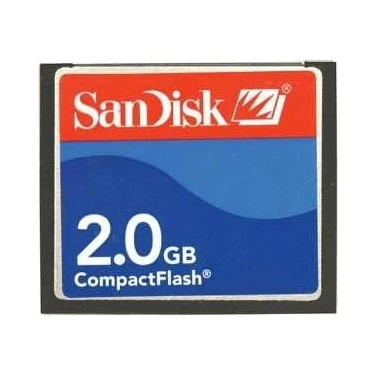 Sandisk Cf 2Gb Compact Flash