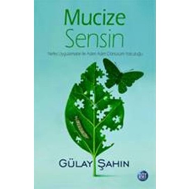 mucize sensin gulay sahin kitabi ve fiyati hepsiburada