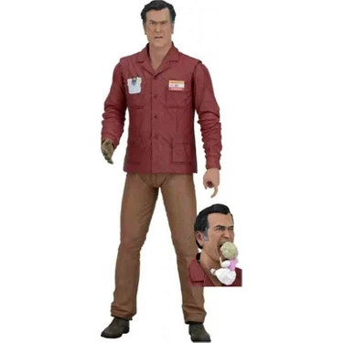 Neca ash evil clearance dead