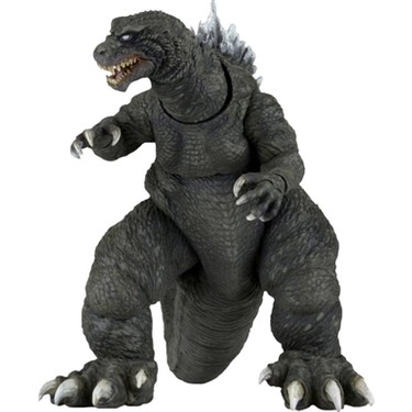 neca godzilla 2001