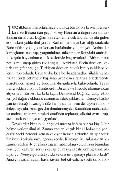 Alamut: Fedailerin Kalesi - Vladimir Bartol
