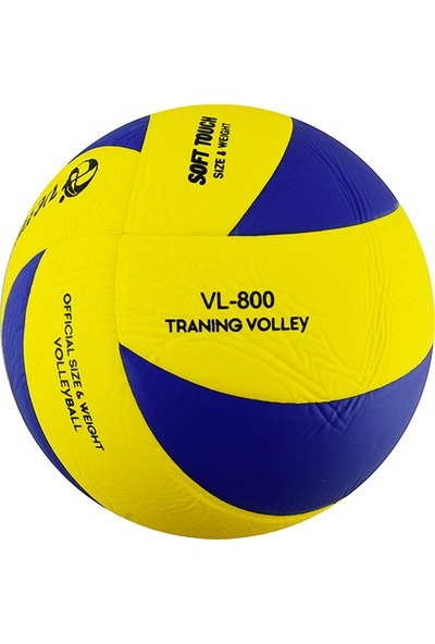 Vertex Vl800 Soft Yapıştırma 5 No Voleybol Topu