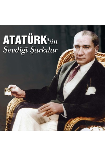 Ertan Sert - Atatürk'ün Sevdiği Şarkılar (Plak)