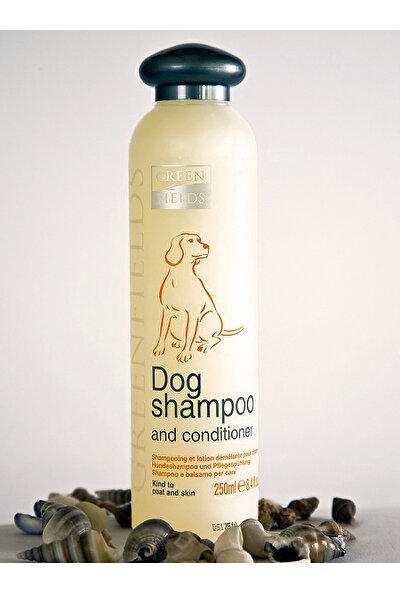 Greenfields Kremli Köpek Şampuanı 250 ml