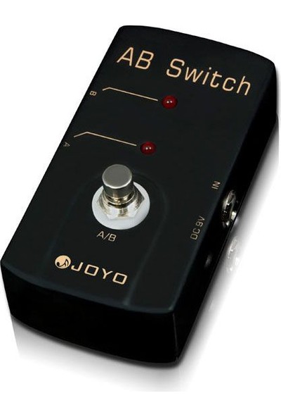 Joyo JF30 A/B Switch Kontrol Pedalı