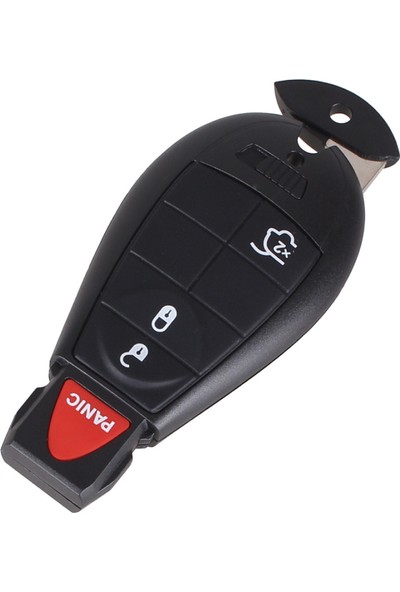 Chrysler Smart 3 Buton Anahtar Kabı