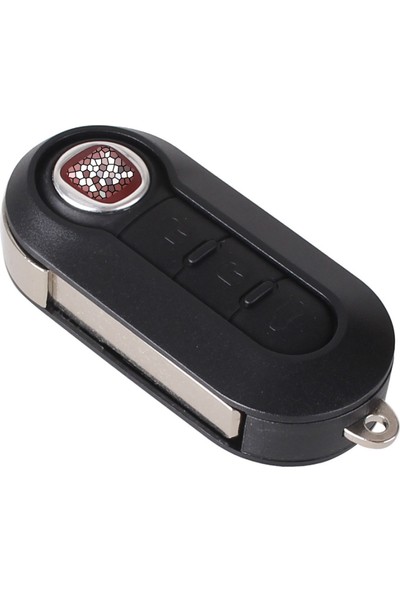 Fiat Sustalı Anahtar Kabı Yeni Model 3 Butonlu