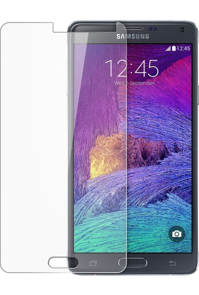 Showtech Samsung Galaxy Note 4 Nano Cam Ekran Koruyucu Film