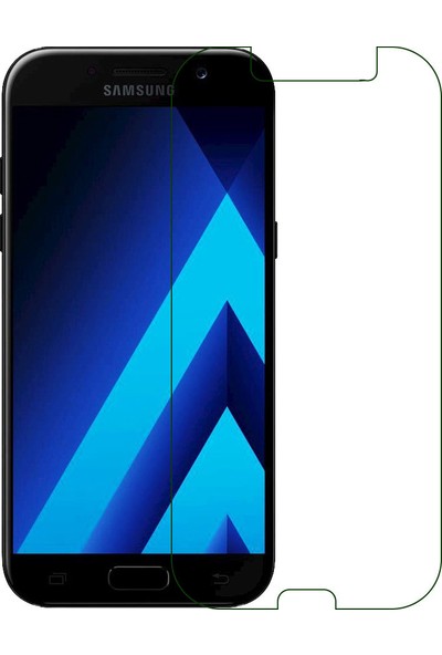 Showtech Samsung Galaxy A5 (2017) Nano Cam Ekran Koruyucu Film