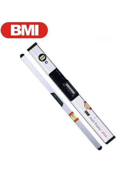 BMI 601060 Dijital Su Terazisi 60 Cm