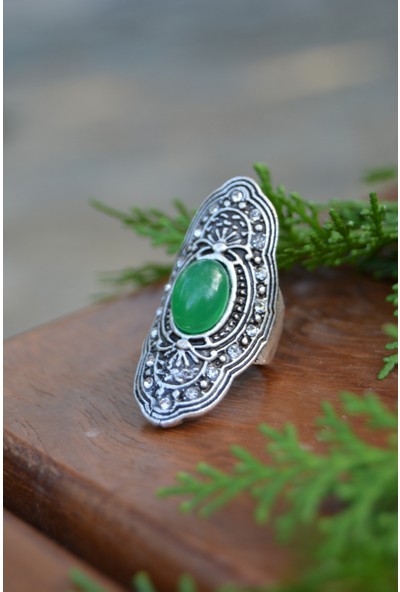 Stoneage Bohem Yüzük F02175