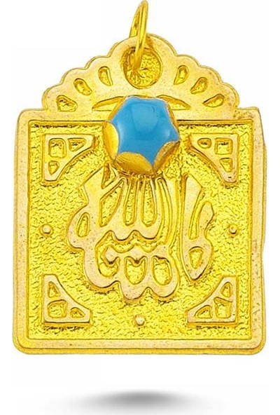 Sembol Gold Altın Maşallah Tefsiri Maşallah Sk42-743692