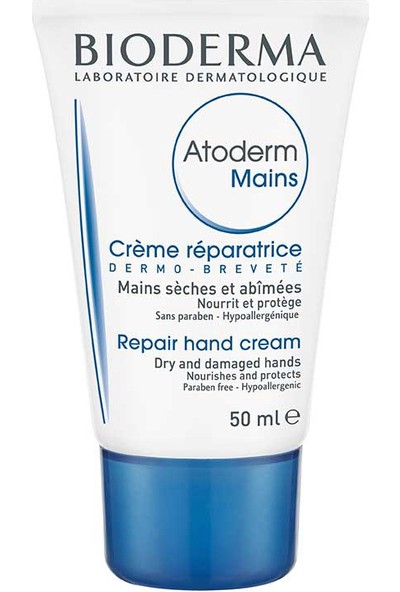 Bioderma Atoderm Mains Hand Cream