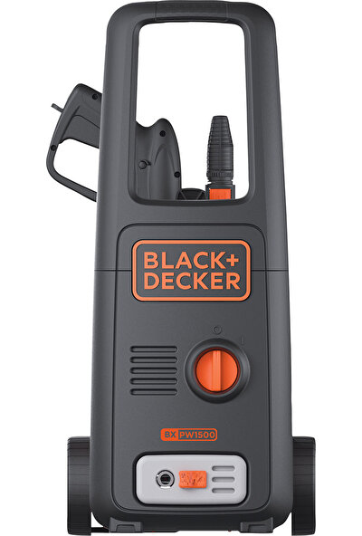 Black + Decker BXPW1500E Oto Yıkama Makinesi