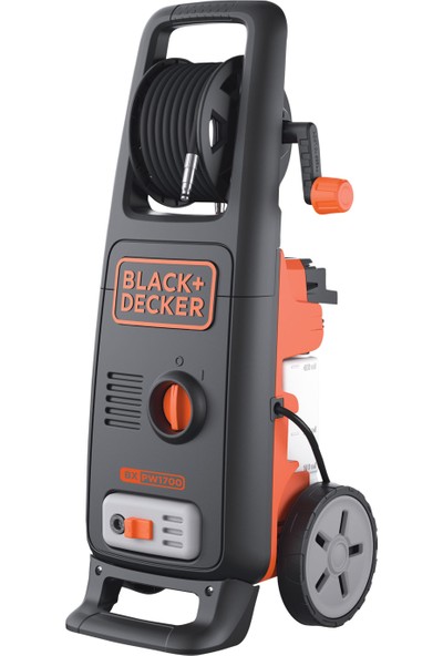 Black&Decker BXPW1700E Oto Yıkama Makinesi