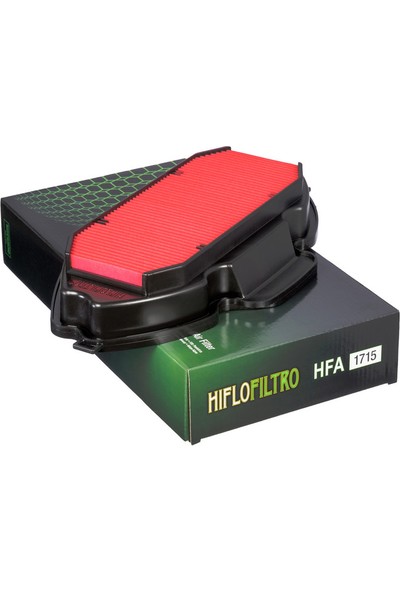 Hiflo HFA1715 Standart Motosiklet Hava Filtresi