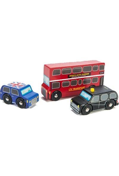 Le Toy Van The London Set